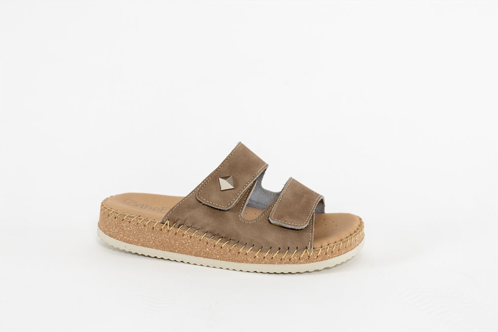 152 - ORTHOFLEX WOMEN SANDAL LOW