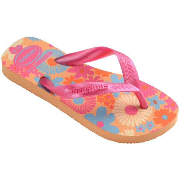 HAVAIANAS GIRLS SLIPPERS SUMMER