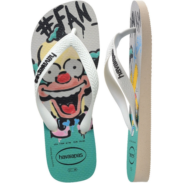 HAVAIANAS WOMEN SLIPPER OPEN SUMMER