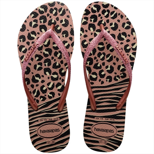 HAVAIANAS WOMEN SLIPPER OPEN SUMMER