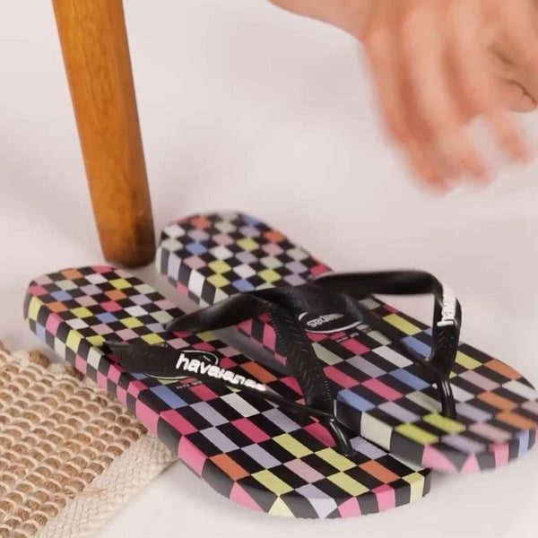 HAVAIANAS WOMEN SLIPPER OPEN SUMMER