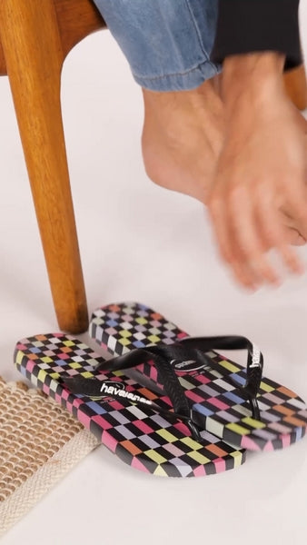 HAVAIANAS WOMEN SLIPPER OPEN SUMMER