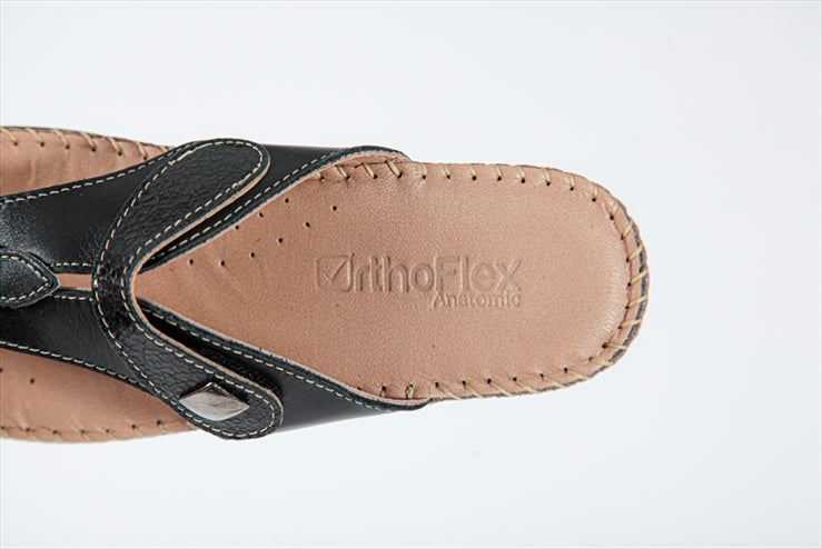 51- - OrthoFlex WOMEN SLIPPER LOW