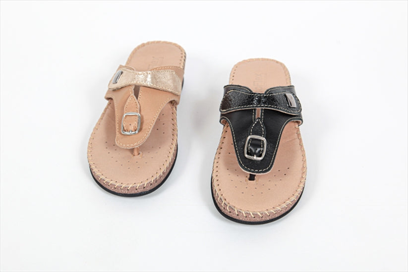 51- - OrthoFlex WOMEN SLIPPER LOW
