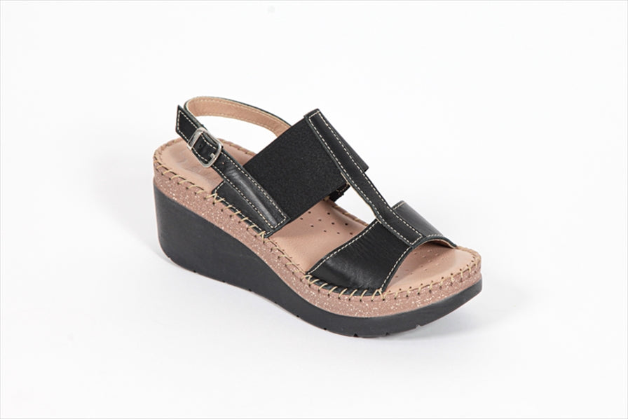 605 - ORTHOFLEX WOMEN SANDAL GEMISTO MEDIUM