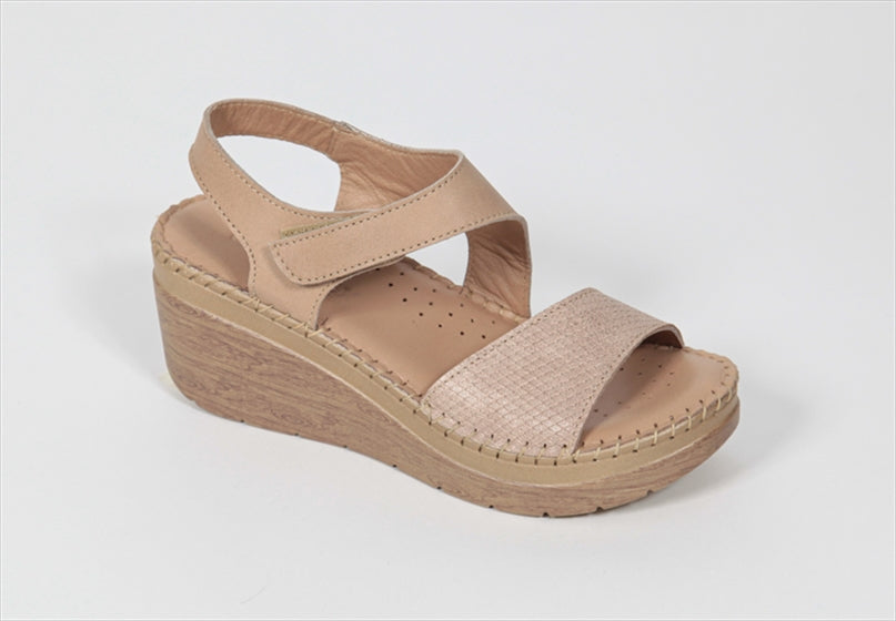 610-- - ORTHOFLEX WOMEN SANDAL MEDIUM