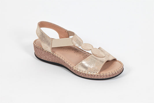 815-- - ORTHOFLEX WOMEN SANDAL LOW