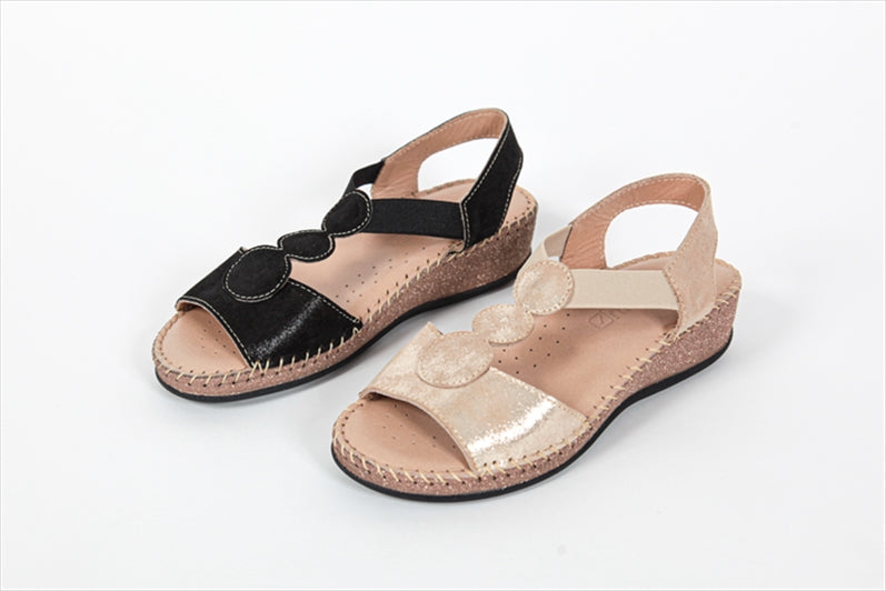815-- - ORTHOFLEX WOMEN SANDAL LOW