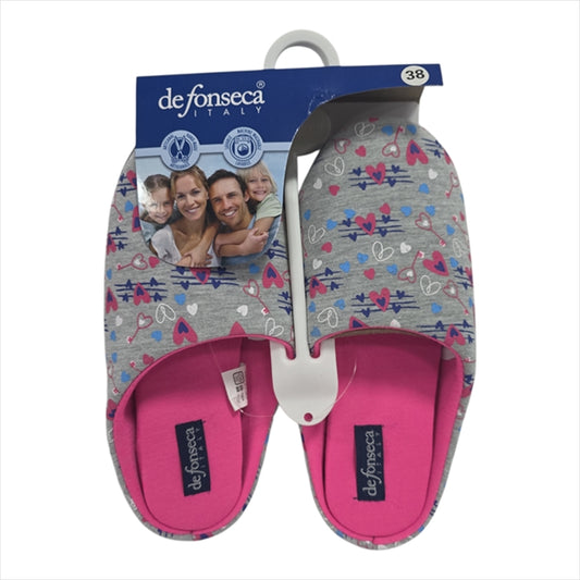 De-Torino-Iw816 - Defonseca Women Slipper Flat