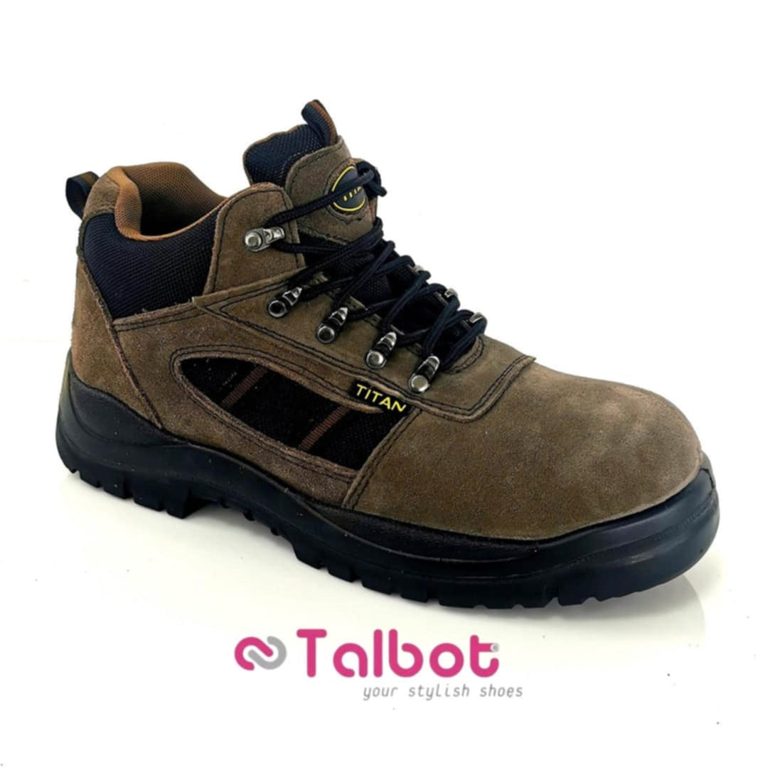 Mah-511 - Titan Men Gaiters Boots