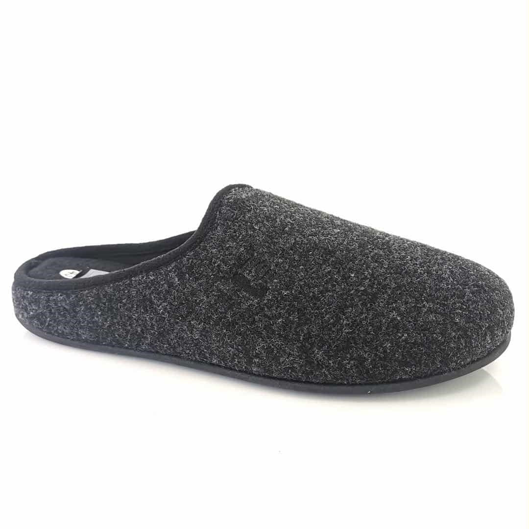 Tm019-002 - Comfor Men Slipper Winter Ksifternes