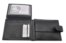 Load image into Gallery viewer, Migant Design Men leather wallet with RFID protection 6448 - Migant
