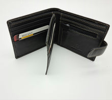 Load image into Gallery viewer, Migant Design Men Leather wallet - Migant
