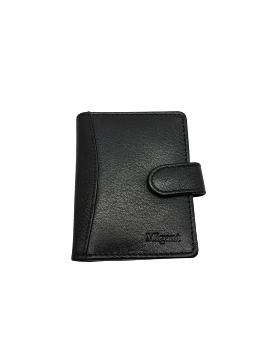 Migant Design Card leather wallet - Migant