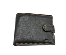 Load image into Gallery viewer, Migant Design leather wallet with RFID protection 6213 - Migant
