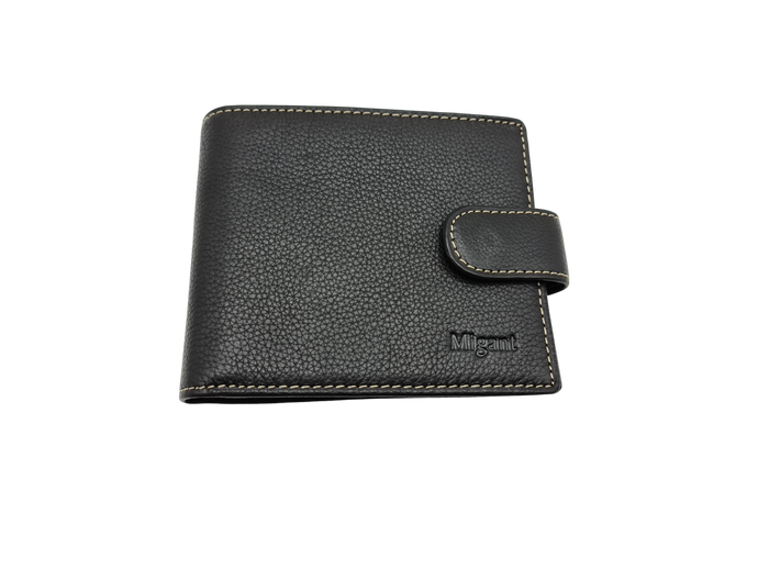 Migant Design Men Leather wallet 1015 - Migant