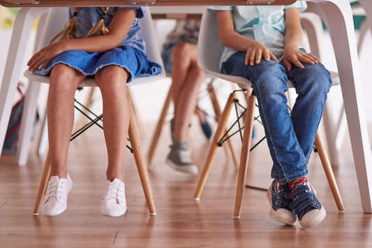 3 Tips για το πως να προλάβουμε τα προβλήματα στα πόδια των παιδιών μας...