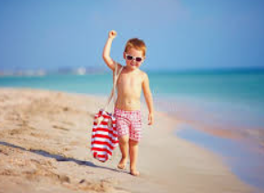 Boys Summer Slippers