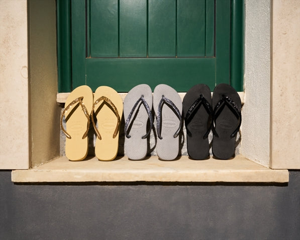 4146975 - HAVAIANAS WOMEN SLIPPER OPEN SUMMER