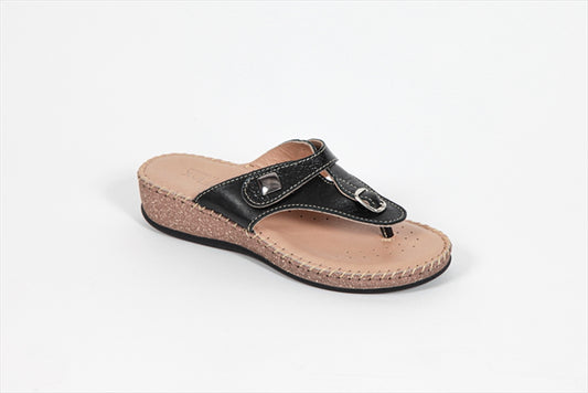51- - OrthoFlex WOMEN SLIPPER LOW