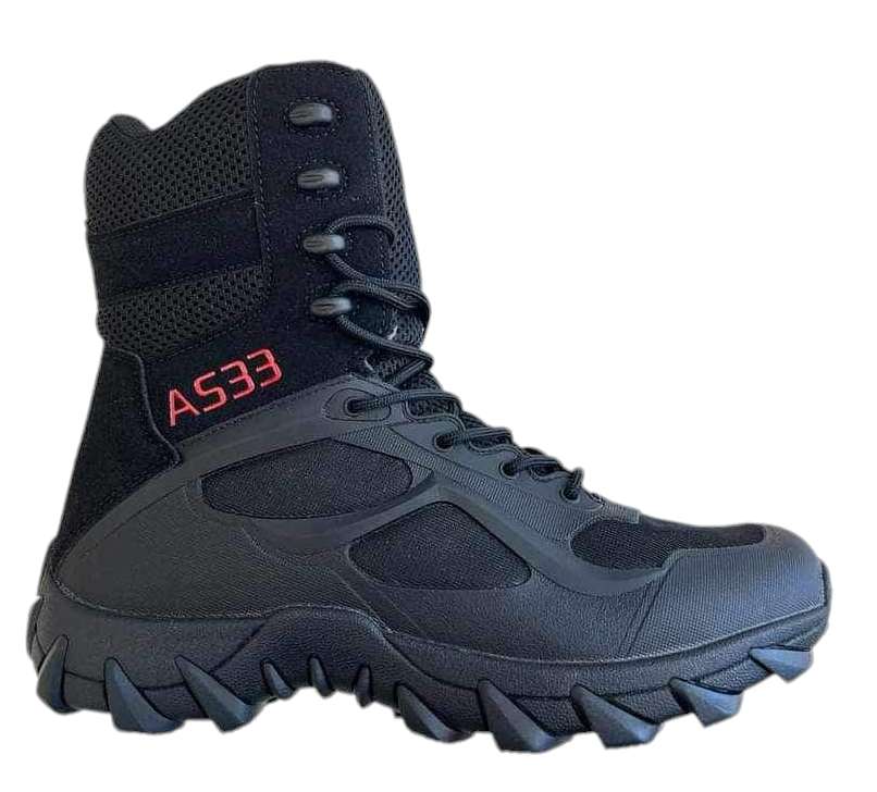 Boots (No safety metal) 6671