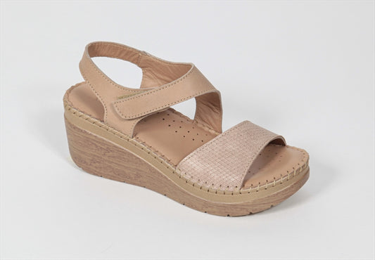 610-- - ORTHOFLEX WOMEN SANDAL MEDIUM