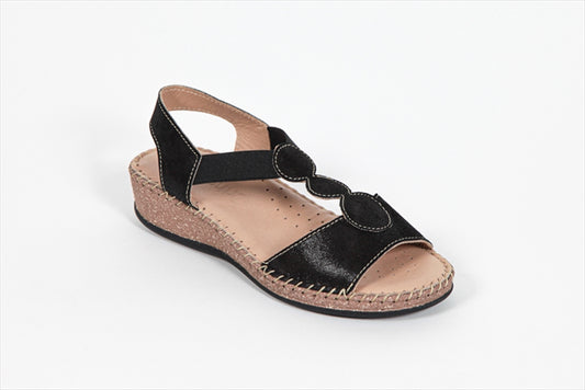 815-- - ORTHOFLEX WOMEN SANDAL LOW