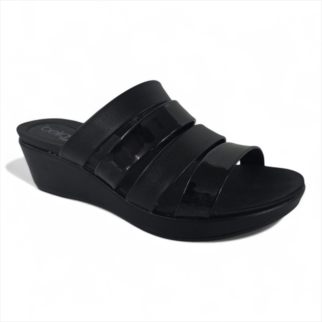 8381-315 - Beira Rio Women Slipper Low