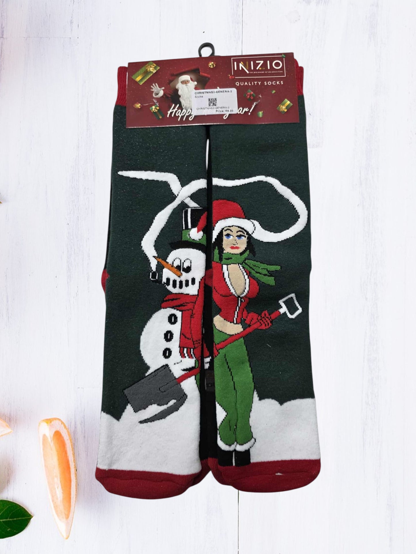 CHRISTMAS2 - SOCKS