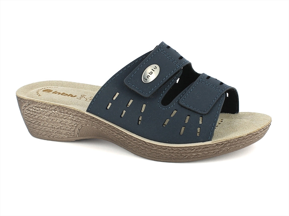 Gl52 - Inblu Women Slipper Open Summer