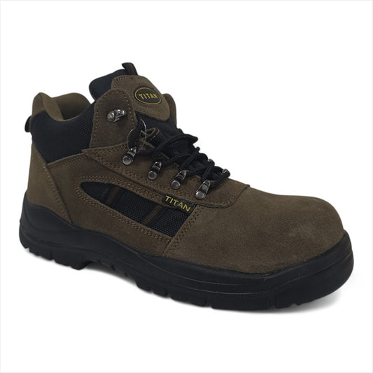 Mah008 - Track Men Gaiters Boots