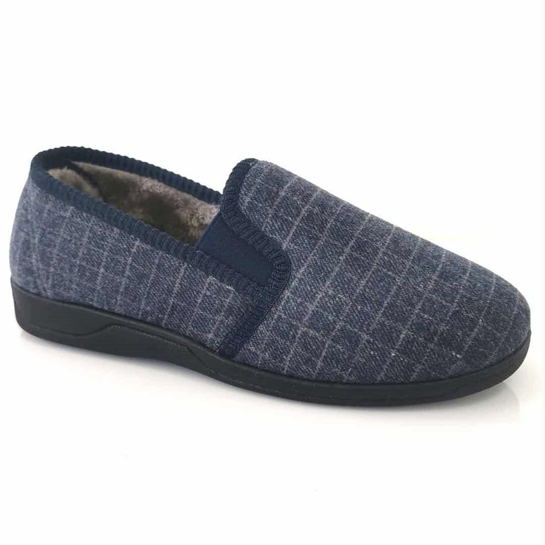 TM013A-0649 - LUNA MEN SLIPPER WINTER