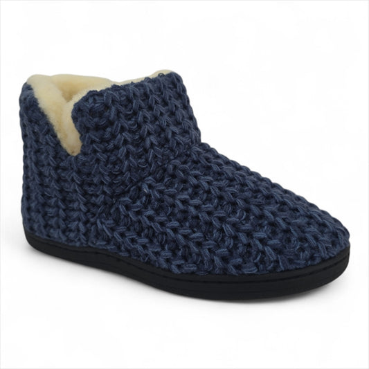 Tm1806-W008 - Luna Women Slipper Winter Ksifternes