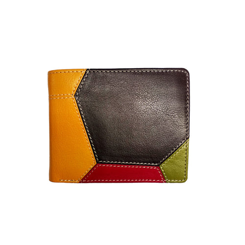 Leather wallet - Fashioraman