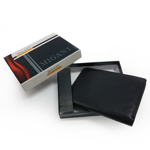 Leather wallet - Fashioraman