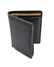 Φόρτωση εικόνας στο εργαλείο προβολής Συλλογής, Migant Design Men leather wallet RFID 8095A - Migant
