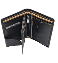 Φόρτωση εικόνας στο εργαλείο προβολής Συλλογής, Migant Design Men leather wallet RFID 8095A - Migant
