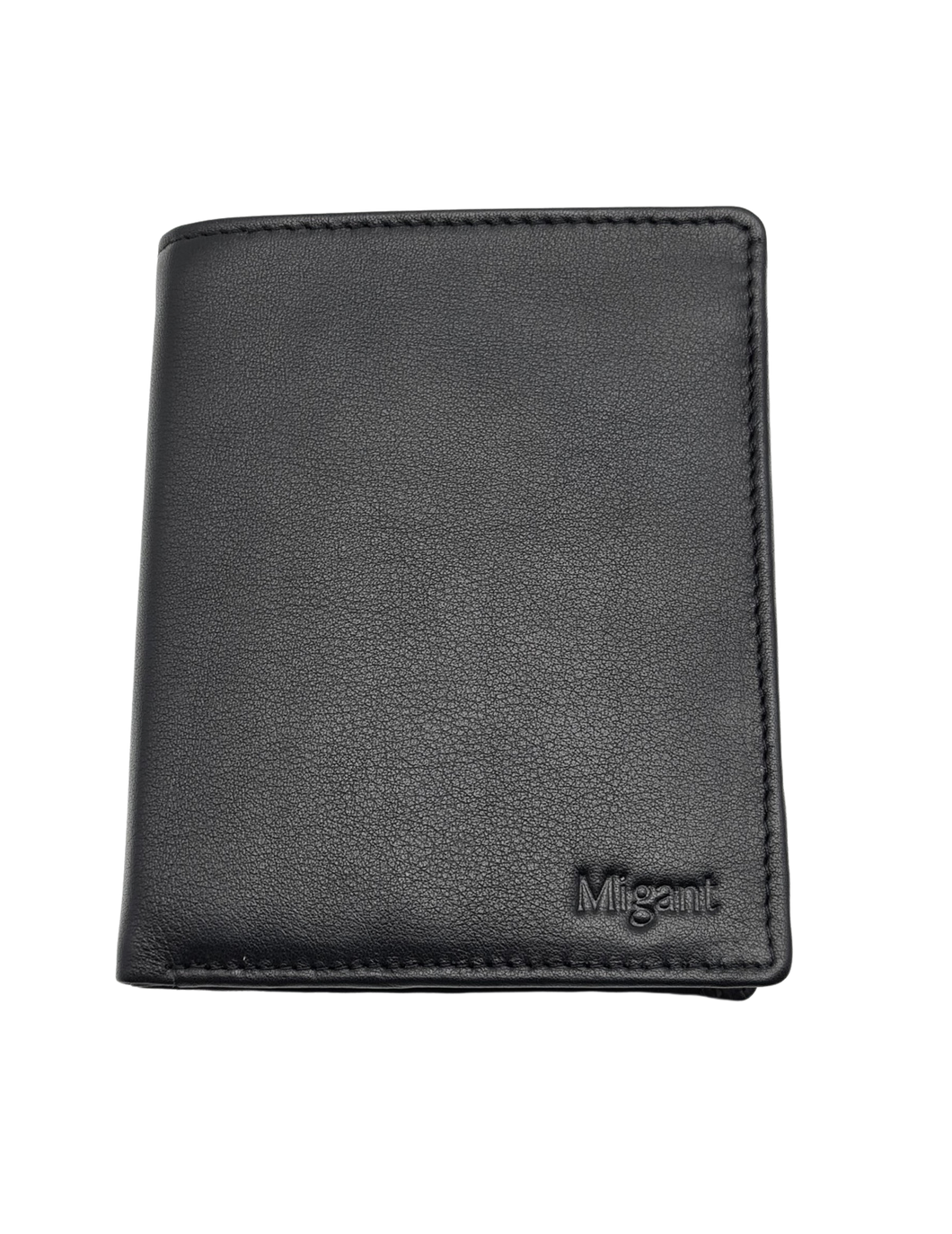 Migant Design Men leather wallet with RFID protection 6464 - Migant