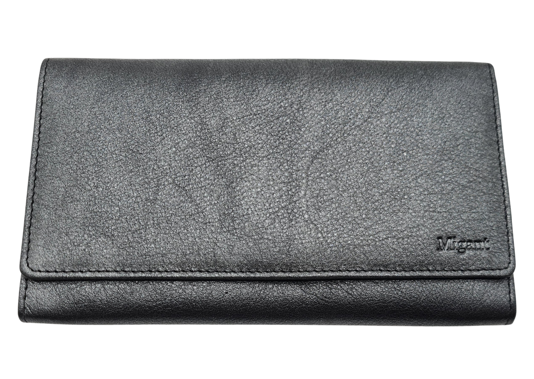 Migant Design Woman leather wallet - Migant