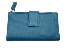 Load image into Gallery viewer, Migant Design Women leather with RFID protection MY126 - Migant
