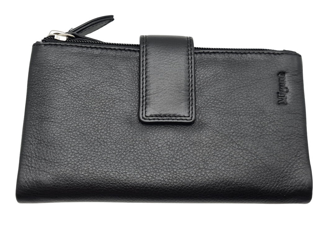 Migant Design Women leather with RFID protection MY126 - Migant