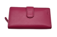 Φόρτωση εικόνας στο εργαλείο προβολής Συλλογής, Migant Design Woman leather wallet 6082 - Migant
