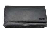 Load image into Gallery viewer, Migant Design Woman leather wallet with RFID protection 109 - Migant
