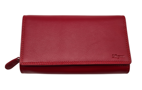 Migant Design Woman leather wallet 008 - Migant