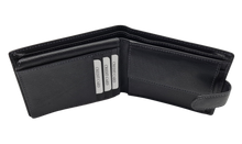 Φόρτωση εικόνας στο εργαλείο προβολής Συλλογής, Migant Design Men leather wallet with RFID protection 6448 - Migant
