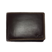 Φόρτωση εικόνας στο εργαλείο προβολής Συλλογής, Migant Design brown leather wallet in gift box - Migant

