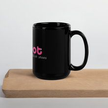 Load image into Gallery viewer, Black Glossy Mug
