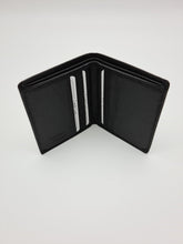 Φόρτωση εικόνας στο εργαλείο προβολής Συλλογής, Migant Design black leather wallet - Migant
