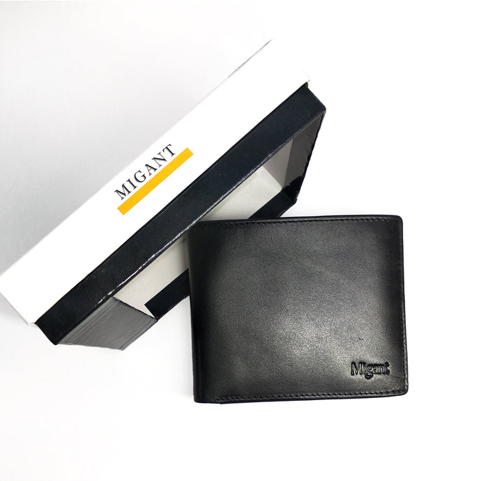 Leather wallet - Fashioraman