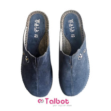 Φόρτωση εικόνας στο εργαλείο προβολής Συλλογής, Talbot Leather Slippers
